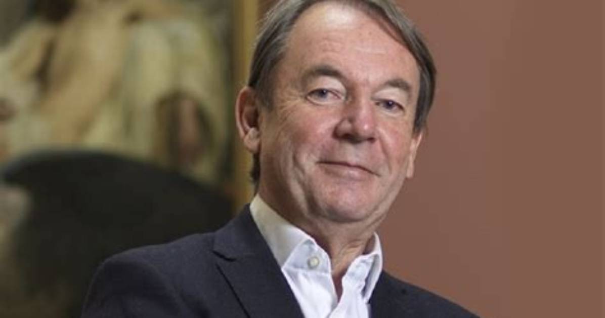 What Happened to Eric Knowles Teeth? Here Is an Update on the Antiques Roadshow Presenter Wife Anita Knowles