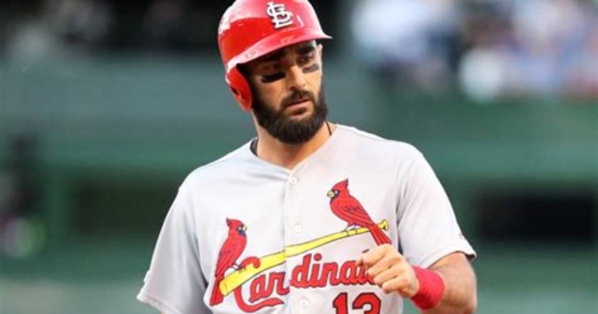 What Happened to Matt Carpenter and Where Is Baseball Infielder Now?