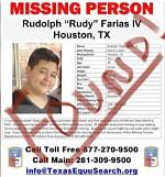 What Happened to Rudy Farias? Missing Texas High School Student Found 8 Year's After Disappearance
