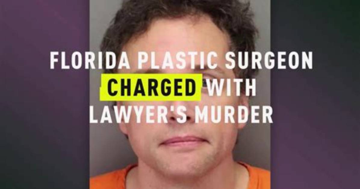 What Happened to Steven Cozzi? Florida Doctor Arrested in Suspected Killing of Lawyer