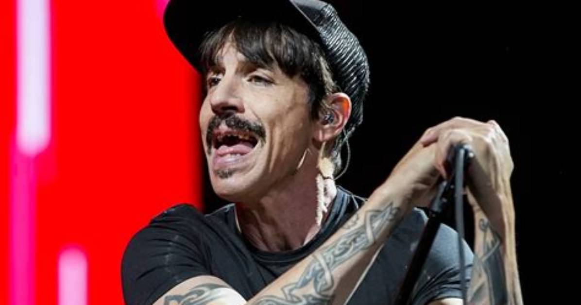 What Is Anthony Kiedis up to Now? a Glimpse into His Life and Career