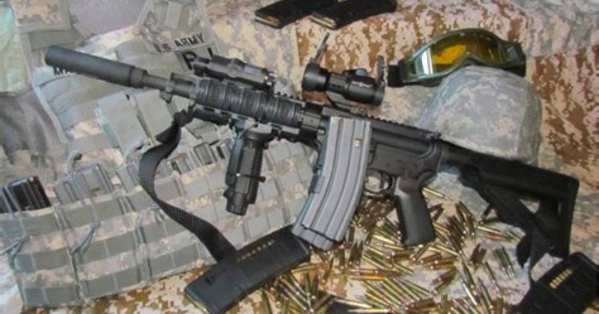 What Is Brazil Machine Gun Overkill on Twitter?