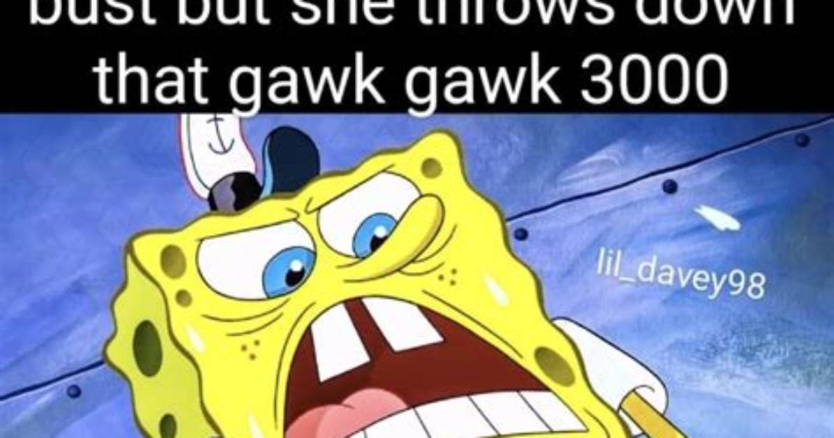 What Is Gawk Gawk 3000 Tiktok? Meme and Urban Dictionary Meaning