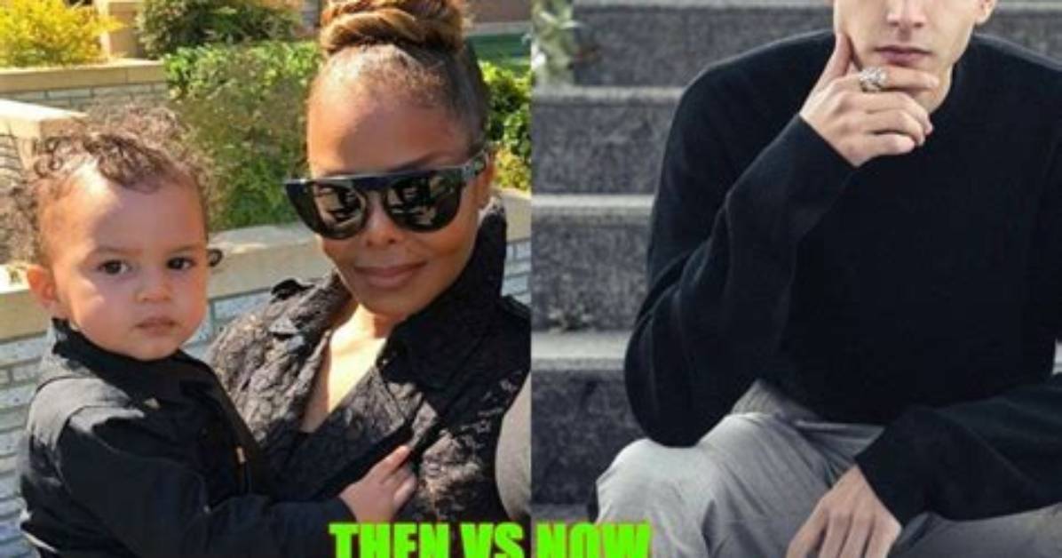 What Is Janet Jackson's Son up to Now in 2024?