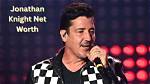 What Is Jonathan Knight's Net Worth? - a Detailed Breakdown