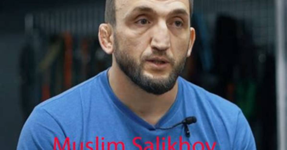 What Is Muslim Salikhov Religion? Nationality & Family Background