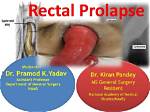 What Is Rectal Prolapse Surgery? Howie Mandel Deleted Tik Tok Video