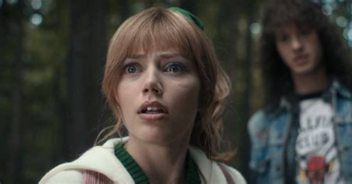 What Is Wrong with Chrissy in Stranger Things? Actress Grace Van Dien Shares About the Role
