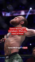 What You Need to Know About Mcgregor's Stature