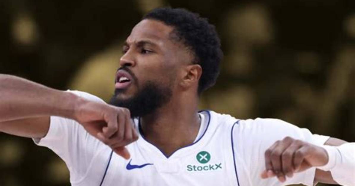 When Basketball Meets Humor: the Malik Beasley Scottie Pippen Jr. Meme