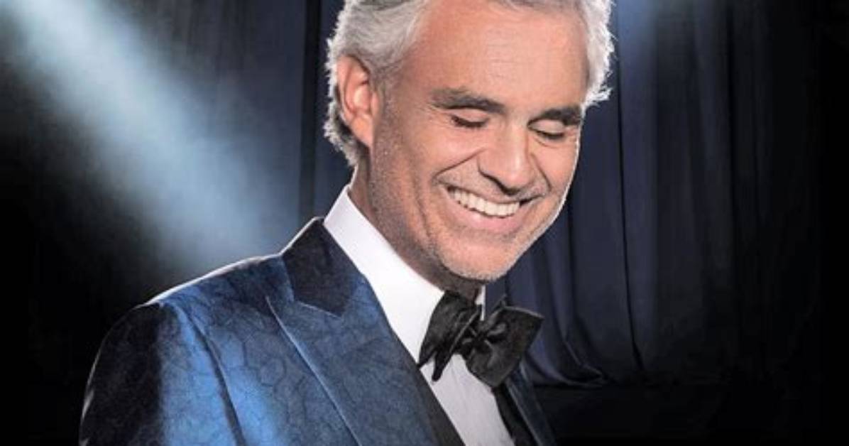 When Did Andrea Bocelli Pass Away? a Look into His Life and Legacy