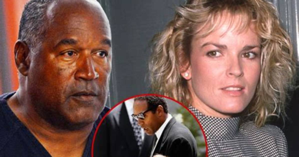 When Did Nicole Brown Simpson's Parents Pass?