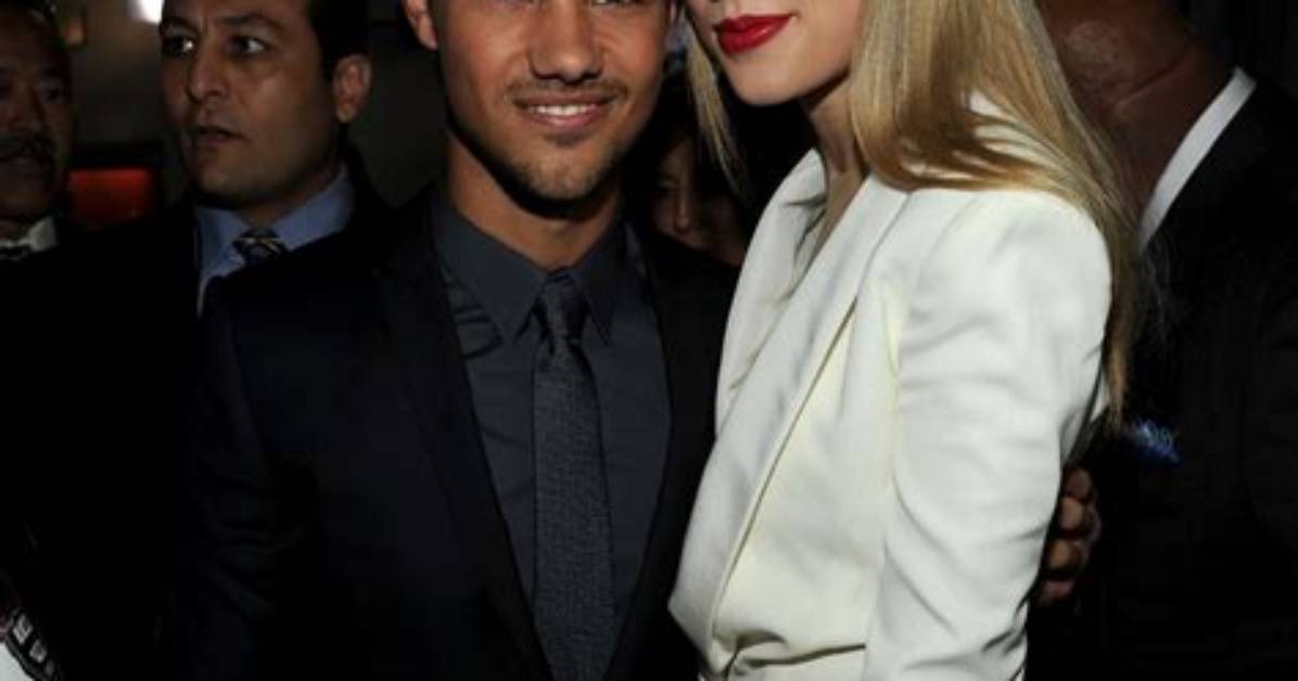 When Did Taylor Swift and Taylor Lautner Date? Twilight Star Expresses Regret over Kanye Crashing Ex’s Vmas Speech