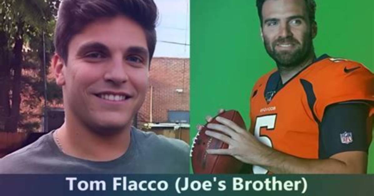 When's Tom Flacco's Birthday? Find out His Age Here