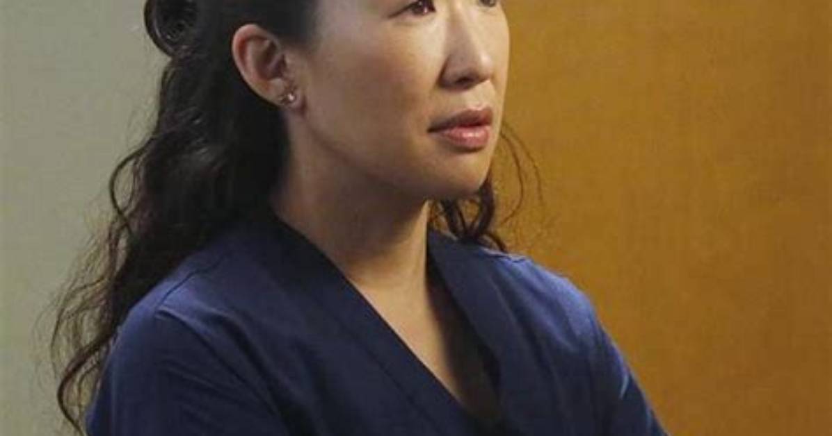 When Sandra Oh Bids Farewell to Grey's Anatomy