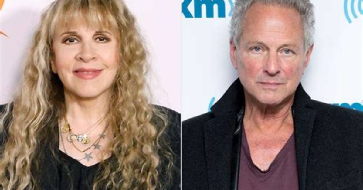 When Stevie Nicks and Lindsey Buckingham's Romance Came to an End