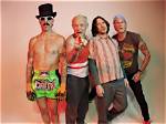 When the Red Hot Chili Peppers Were Arrested: a Wild Ride Through Rock and Roll History