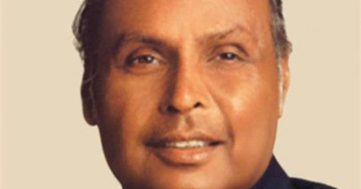 When Visionary Entrepreneur Dhirubhai Ambani Passed: a Legacy Unfurled