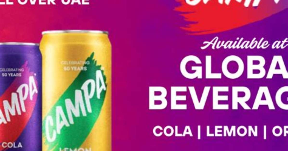 When Will Campa Cola Be Available in Market?