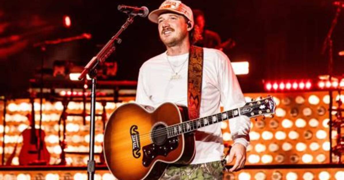 When Will Morgan Wallen's Next Album Drop in 2024? Stay Tuned!