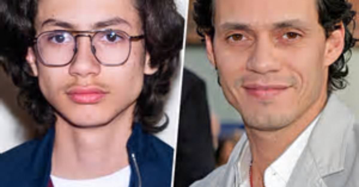Where Did Marc Anthony Spend His Youth?