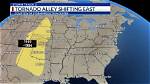 Where Did the Tornado Hit in New Jersey? National Weather Service Issues Advisory