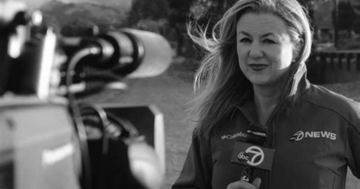 Where Is Amy Hollyfield from Abc7 Going? Kgo Tv Reporter Lives up Her Last Day at the Network