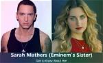 Where Is Eminem's Sister: a Comprehensive Guide