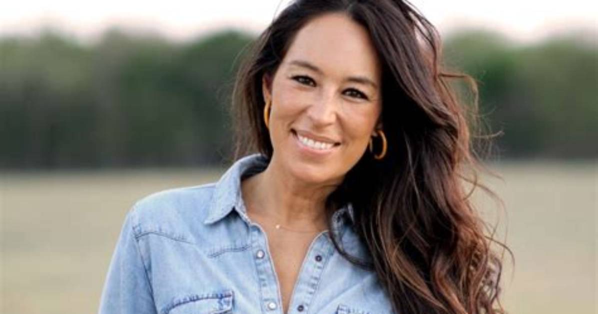 Where Is Joanna Gaines from?