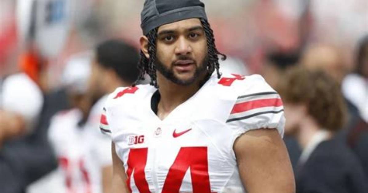 Where Is Jt Tuimoloau from? Parents Ethnicity and Family Background