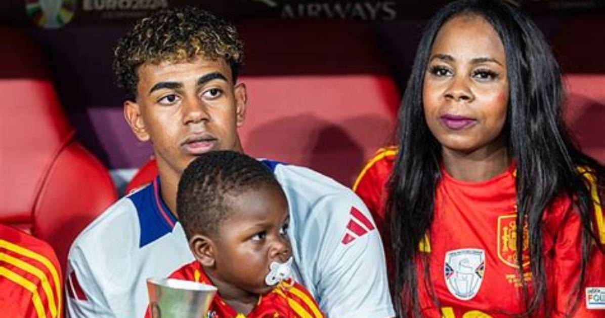 Where Is Lamine Yamal's Mother from? - Uncover the Truth