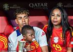 Where Is Lamine Yamal's Mother from? - Uncover the Truth