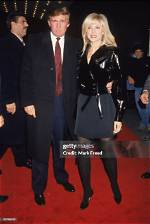 Where Is Marla Maples Now? Donald Trump Ex Wife and Tiffany Trump Mother