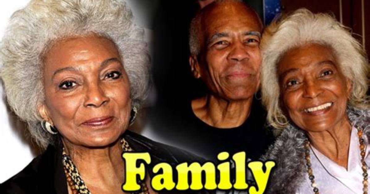 Where Is Nichelle Nichols First Husband Foster Johnson? Father to Her Son Kyle Johnson Update