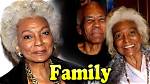 Where Is Nichelle Nichols First Husband Foster Johnson? Father to Her Son Kyle Johnson Update