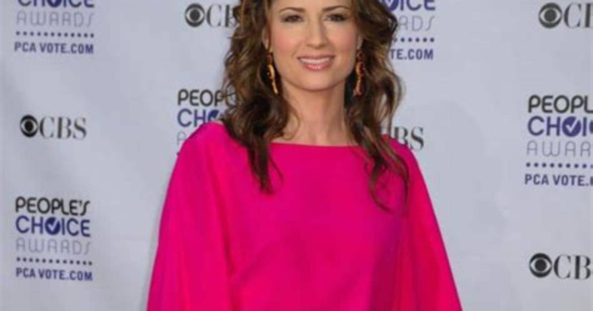 Where Is Paula Marshall Now? What Is She Doing Today? Biography