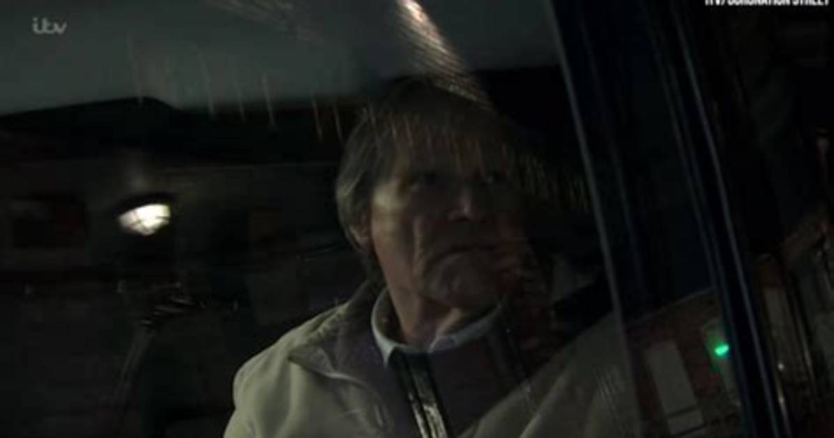 Where Is Roy Cropper Going Leaving Coronation Street, Is He Sick?