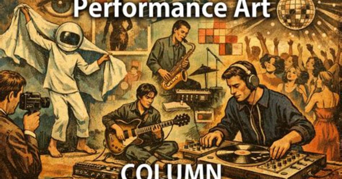 Where Music, Art, and History Intersect