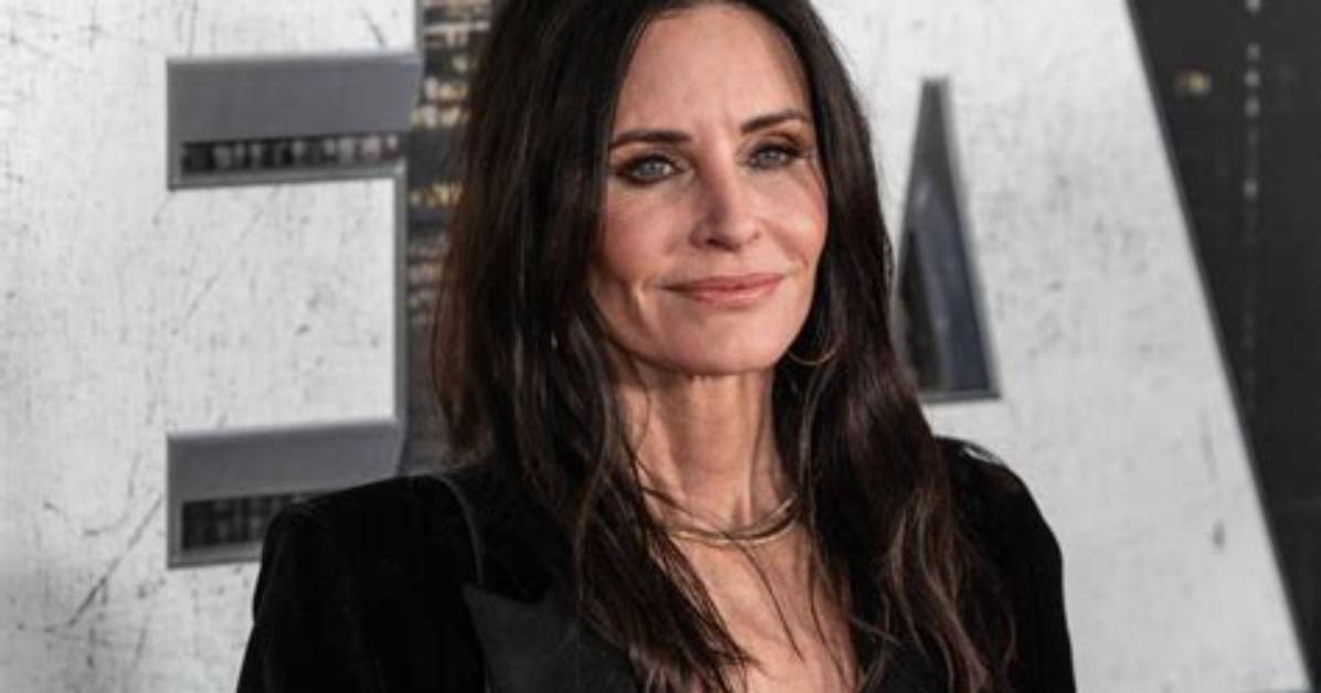 Where to Watch Courteney Cox in 2024: Movies and Tv Shows