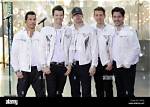 Which Boy Band Did Donnie Wahlberg Belong to?