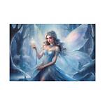Whispers of Winter: the Enchantment of the Snow Angel Song