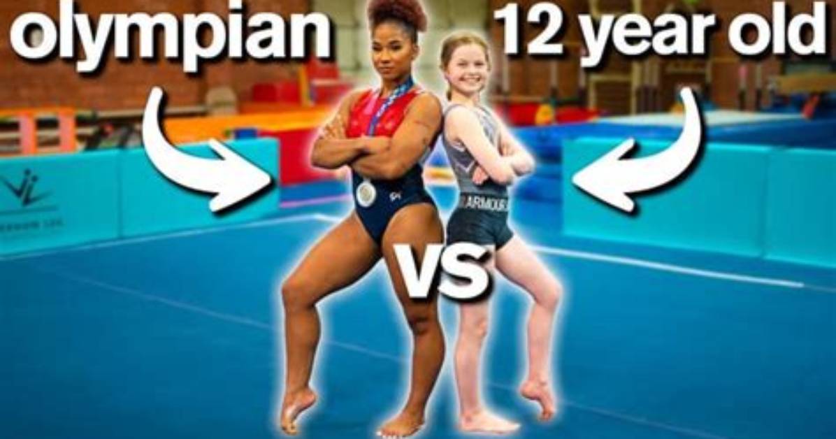 Who Are 21-Year-Old Gymnast Georgia Mae Fenton’s Parents?