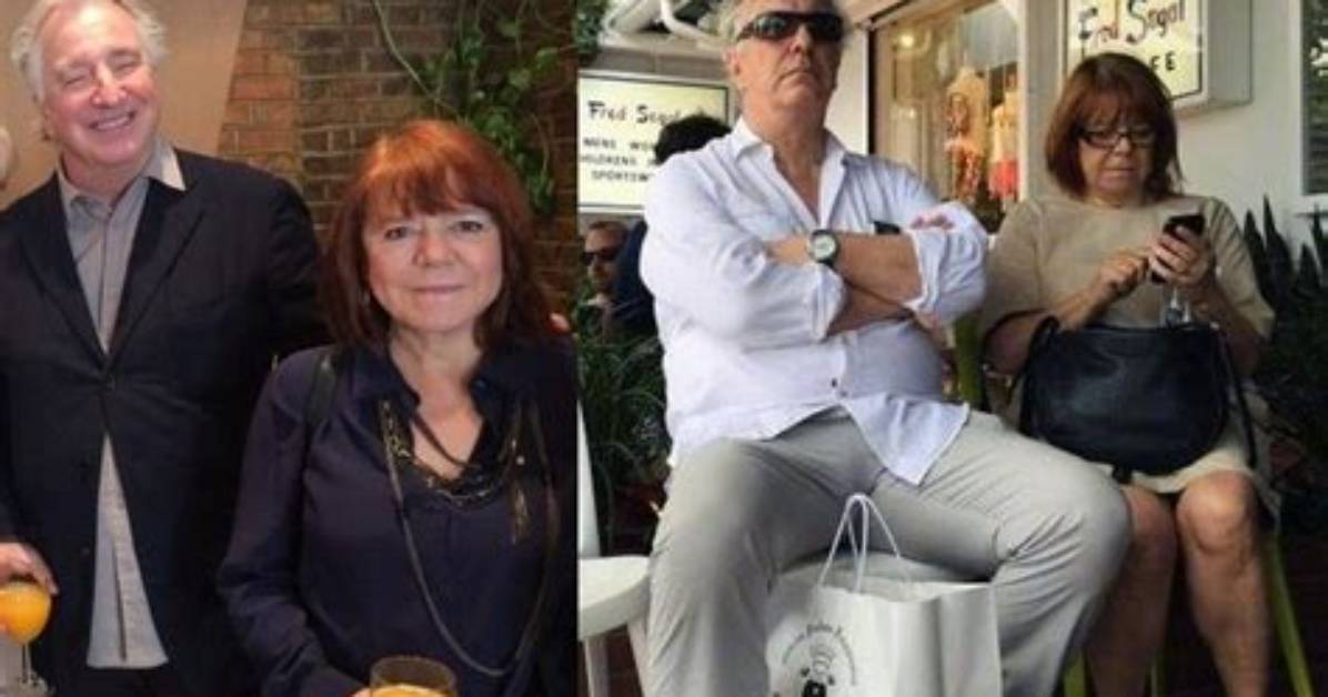 Who Are Alan Rickmans Parents? Alan Rickman Biography, Parents Name and More