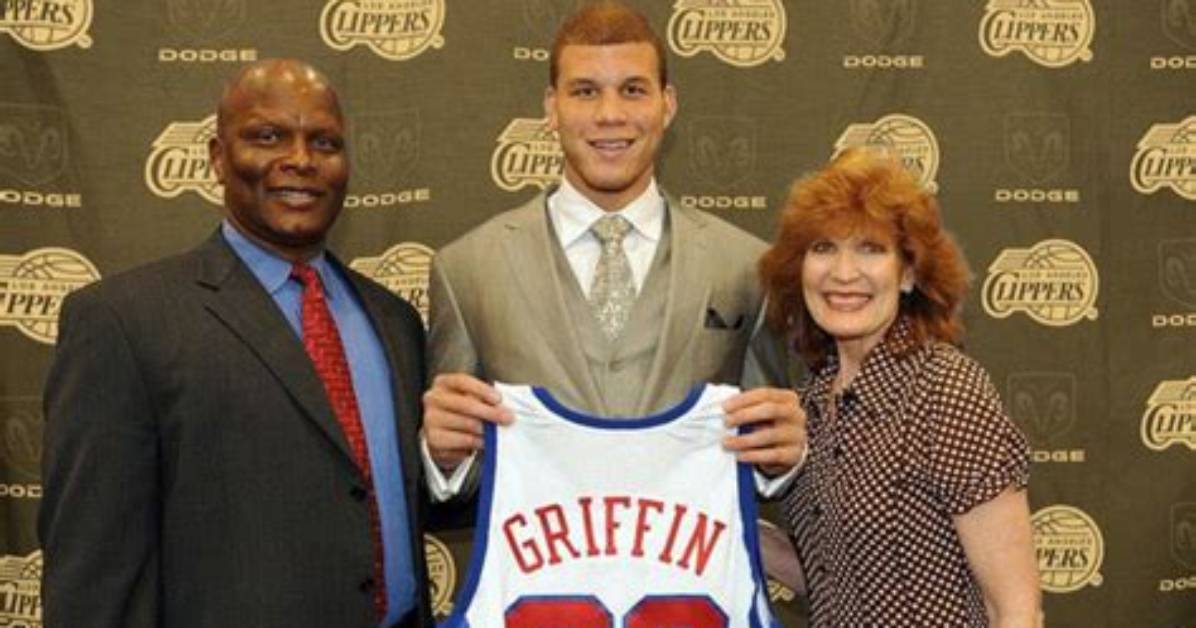 Who Are Blake Griffin’s Parents? Exploring His Unique Family