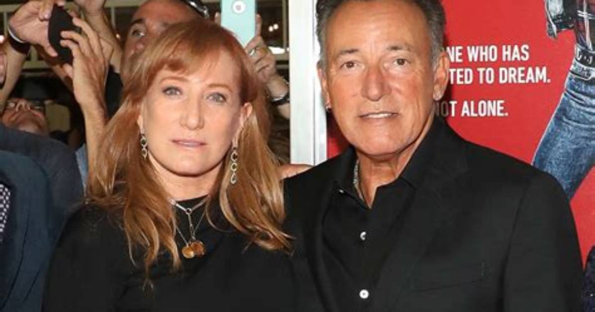 Who Are Bruce Springsteen’s Wife Patti Scialfa and 3 Kids?