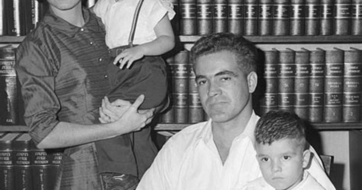 Who Are Carolyn Bryant Donham's Sons? the Truth Revealed