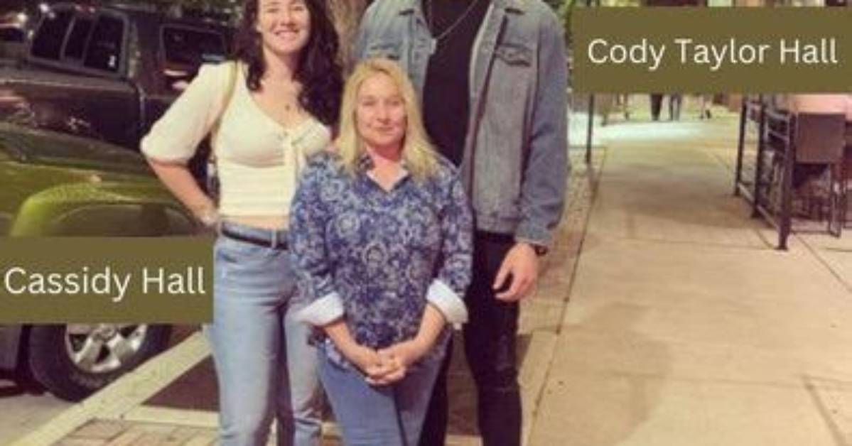 Who Are Cassidy Hall & Cody Taylor Hall? Details on the Children of Wwe Wrestler Scott Hall