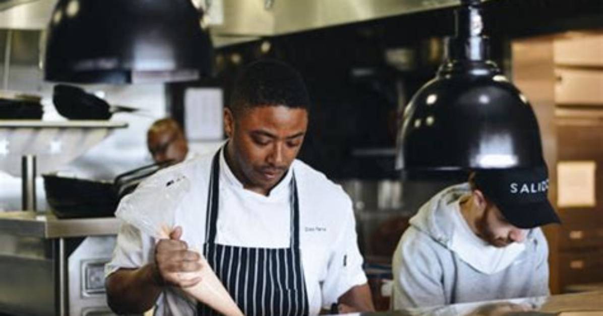 Who Are Chef Coby Farrow Wife and Daughter? Big Restaurant Bet Contestant – Family & Net Worth Explored