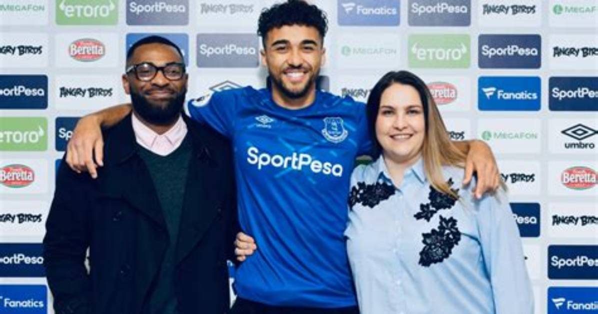 Who Are Dominic Calvert-Lewin Parents? a Look at the Everton Player’s Family History