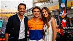 Who Are F1 Lando Norris Parents? Meet Adam Norris and Cisca Wauman